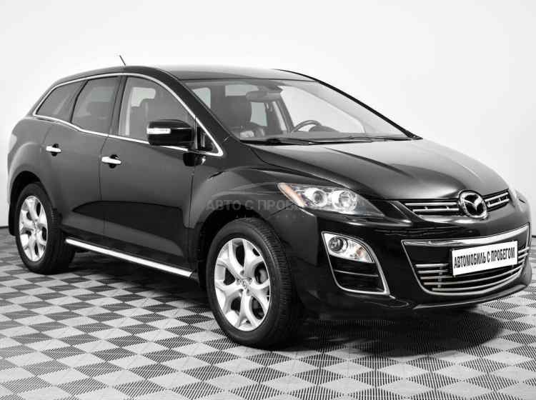 Mazda CX-7 I Рестайлинг
