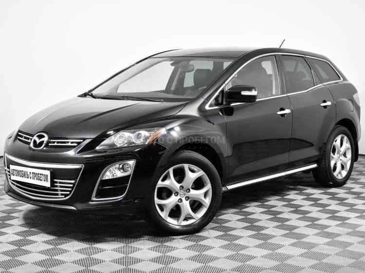 Mazda CX-7 I Рестайлинг