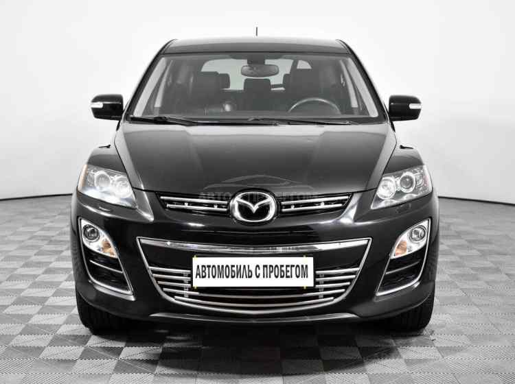 Mazda CX-7 I Рестайлинг