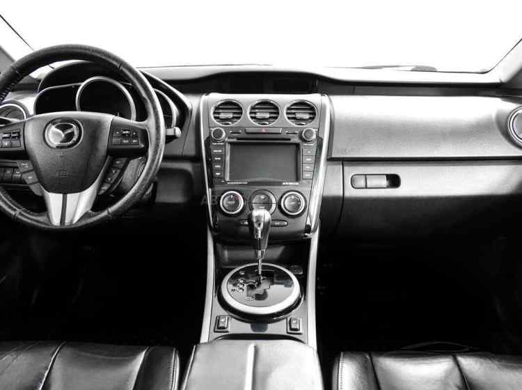 Mazda CX-7 I Рестайлинг