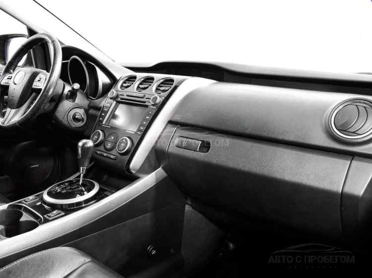 Mazda CX-7 I Рестайлинг