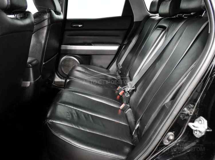 Mazda CX-7 I Рестайлинг