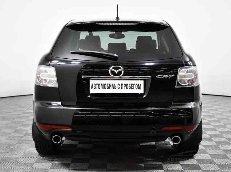 Mazda CX-7 I Рестайлинг