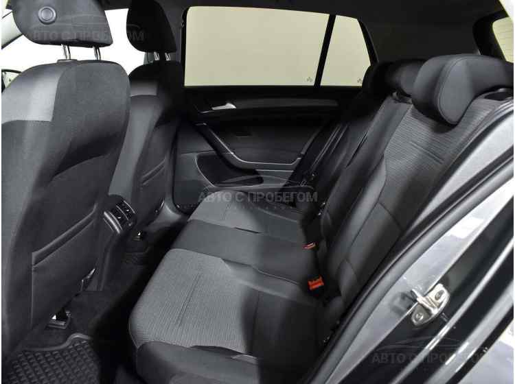 Volkswagen Golf VII Рестайлинг