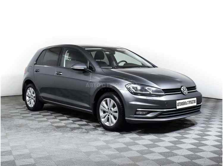 Volkswagen Golf VII Рестайлинг