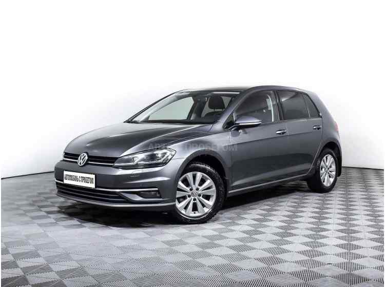 Volkswagen Golf VII Рестайлинг