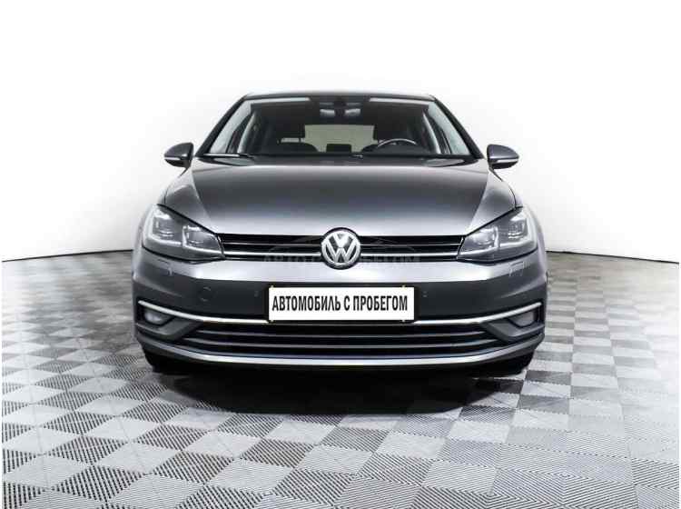 Volkswagen Golf VII Рестайлинг