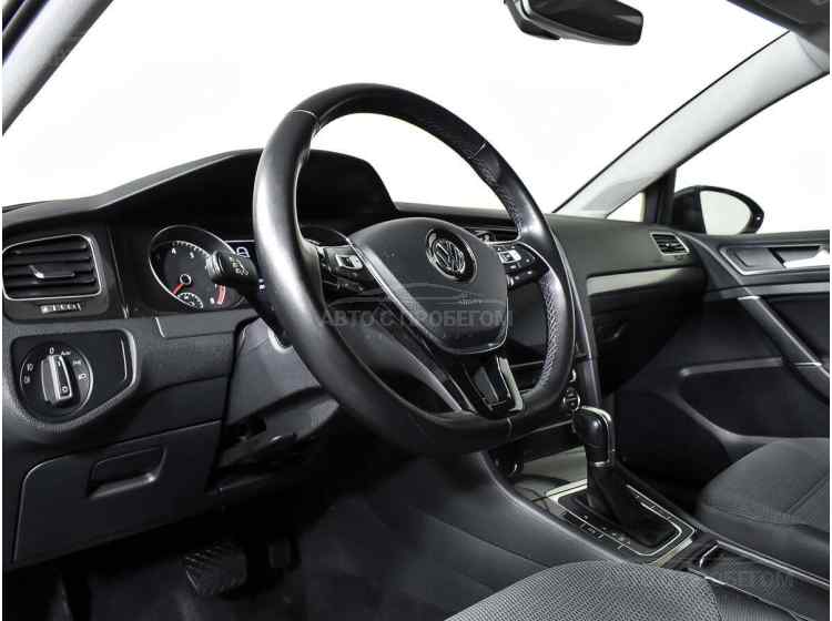 Volkswagen Golf VII Рестайлинг