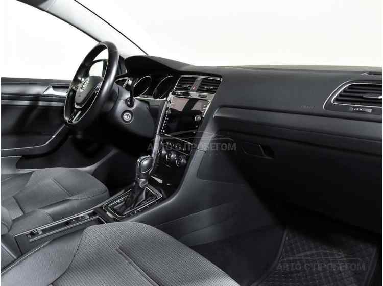 Volkswagen Golf VII Рестайлинг