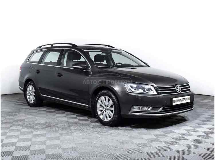 Volkswagen Passat B7