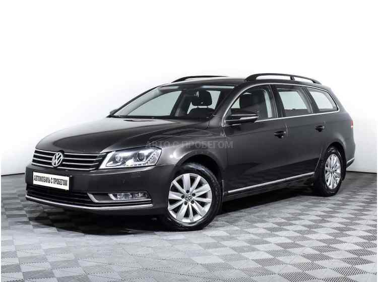 Volkswagen Passat B7