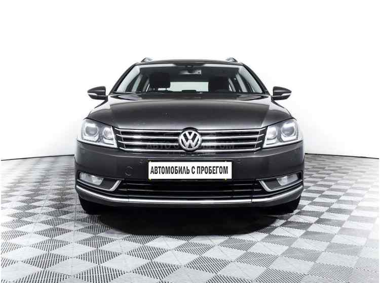 Volkswagen Passat B7
