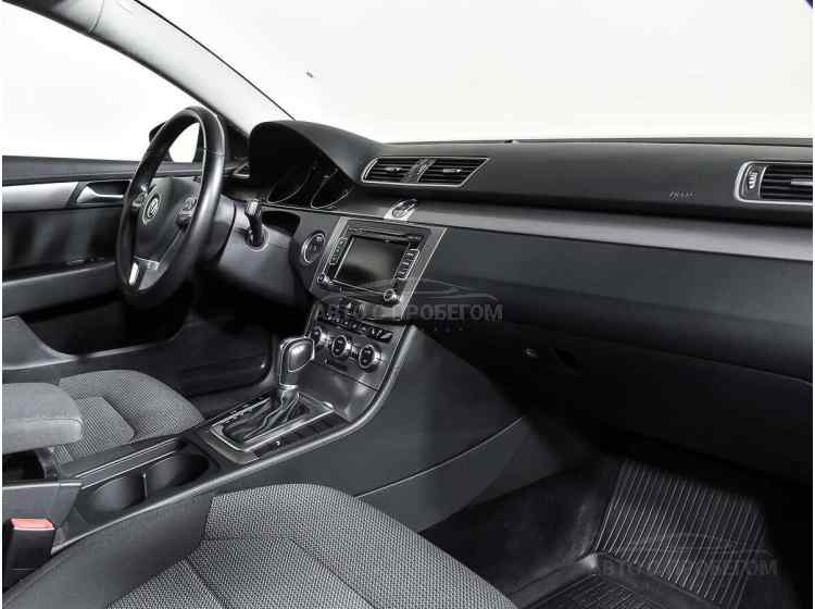 Volkswagen Passat B7