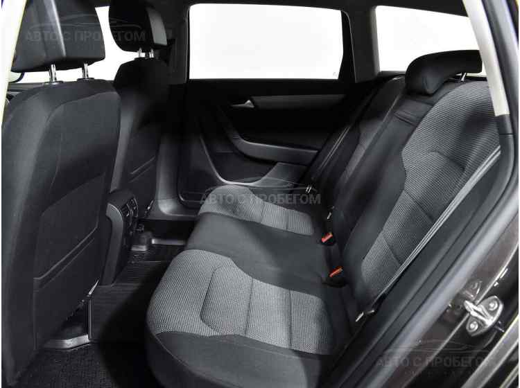 Volkswagen Passat B7