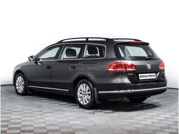 Volkswagen Passat B7