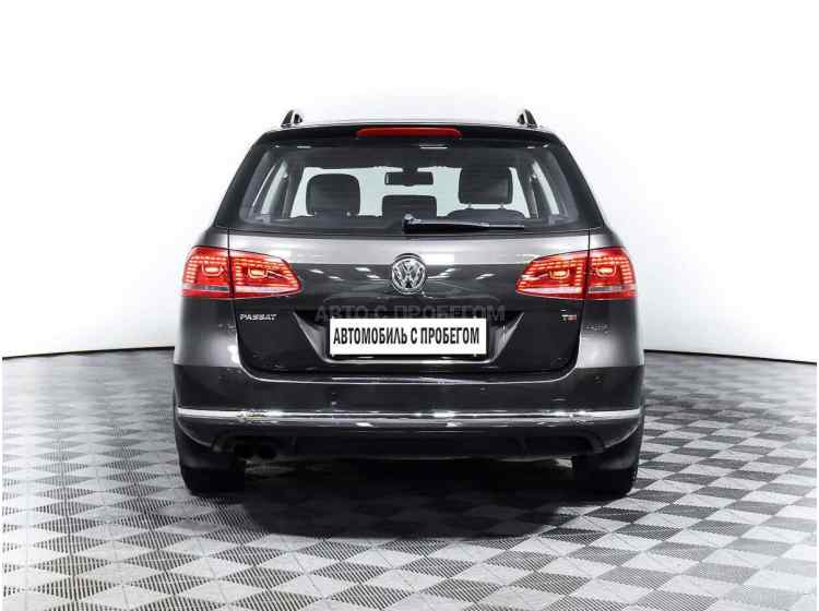 Volkswagen Passat B7