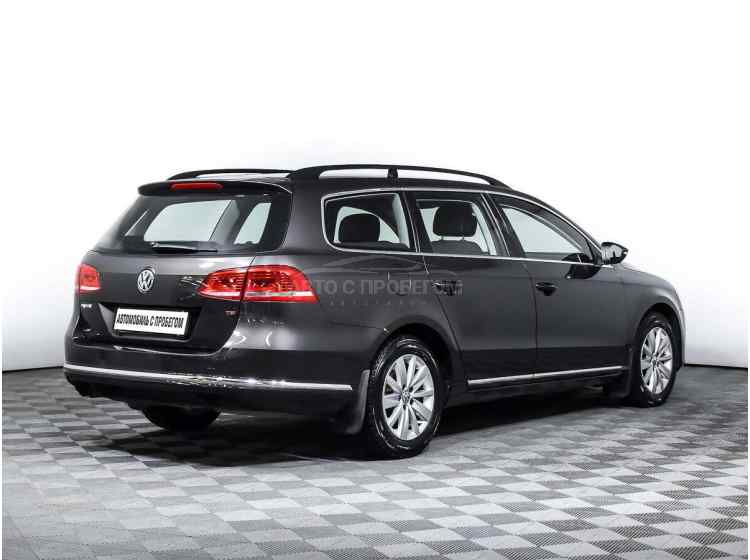 Volkswagen Passat B7