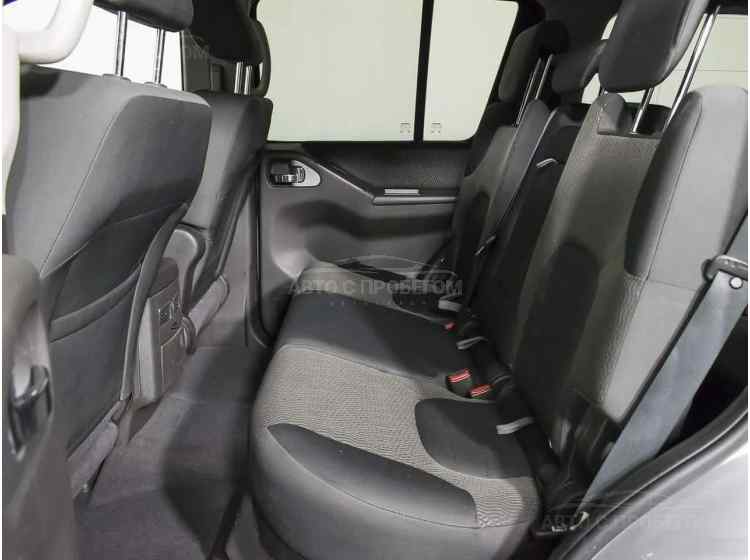 Nissan Pathfinder III Рестайлинг