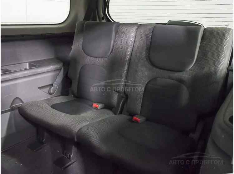 Nissan Pathfinder III Рестайлинг