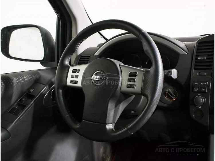 Nissan Pathfinder III Рестайлинг