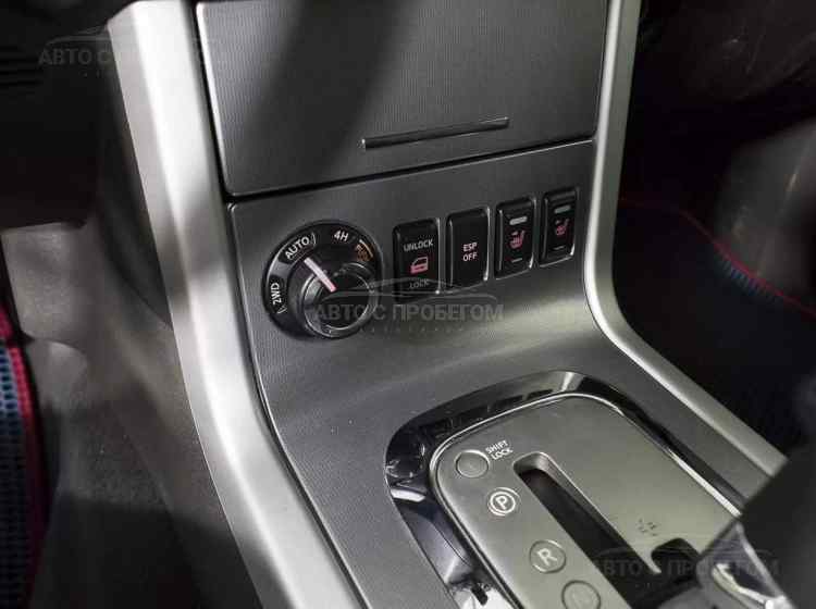 Nissan Pathfinder III Рестайлинг