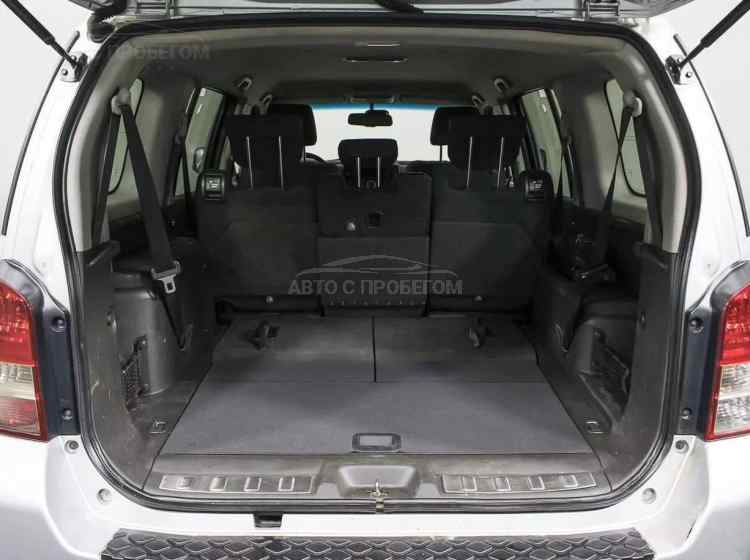 Nissan Pathfinder III Рестайлинг