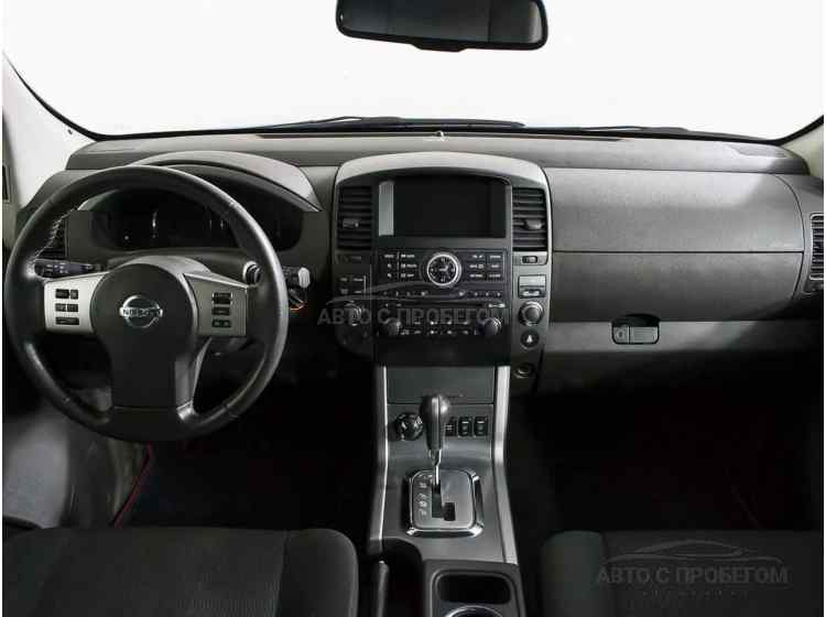 Nissan Pathfinder III Рестайлинг