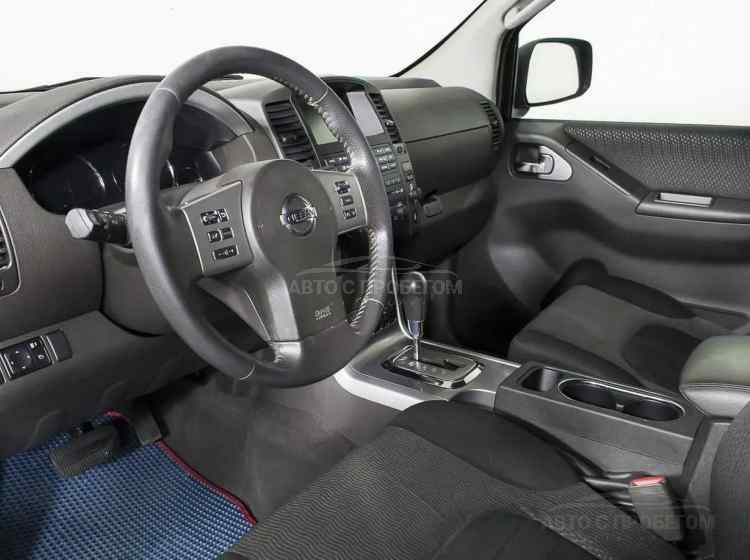 Nissan Pathfinder III Рестайлинг