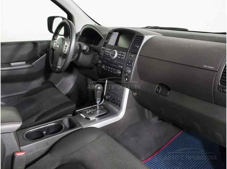 Nissan Pathfinder III Рестайлинг