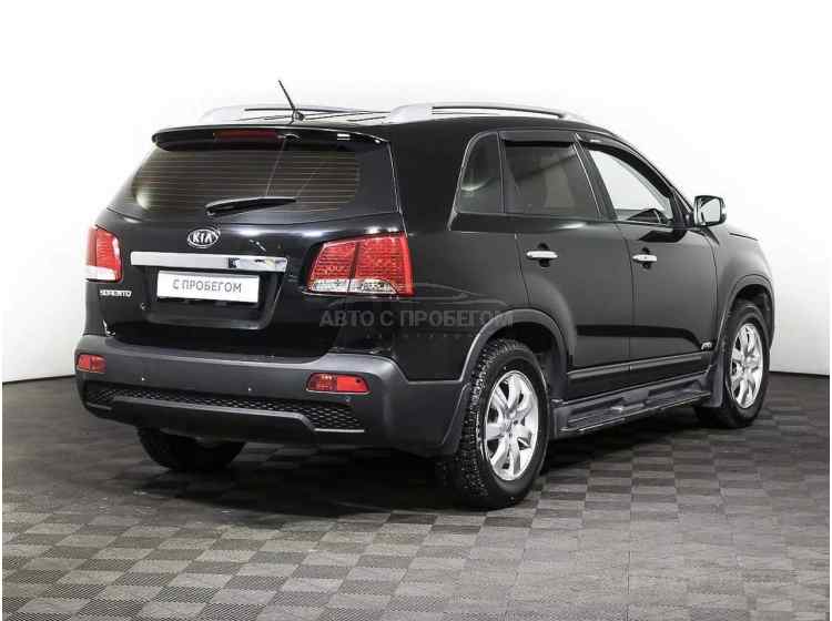 Kia Sorento II