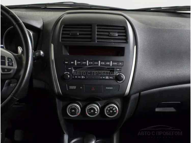 Mitsubishi ASX I