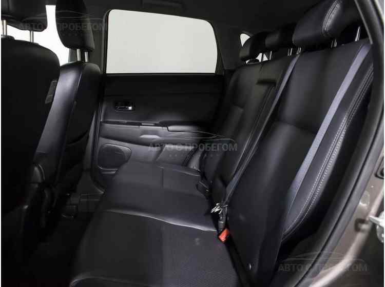 Mitsubishi ASX I