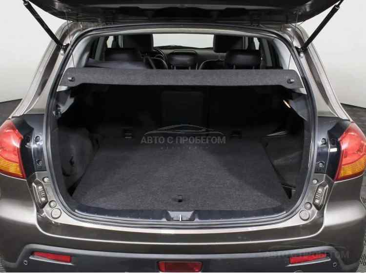 Mitsubishi ASX I