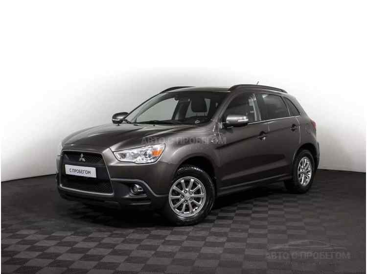Mitsubishi ASX I
