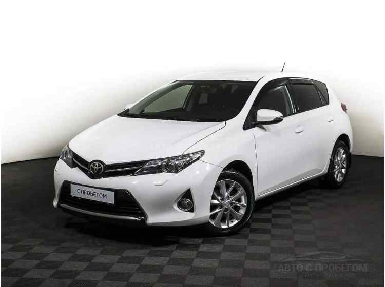 Toyota Auris II