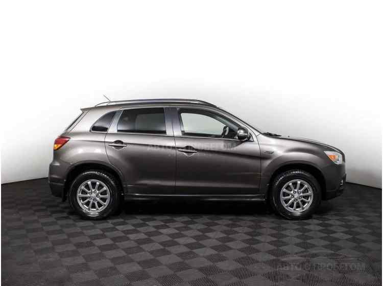 Mitsubishi ASX I