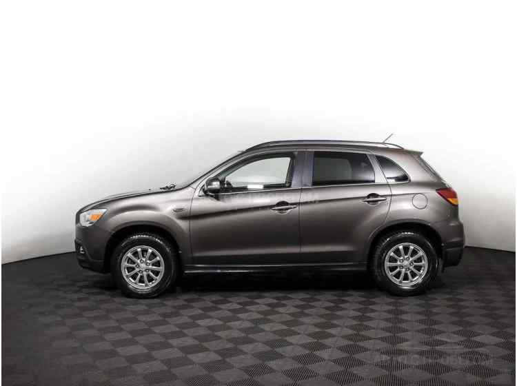 Mitsubishi ASX I
