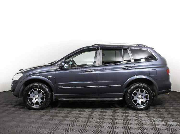 SsangYong Kyron I Рестайлинг
