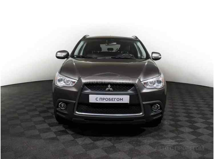 Mitsubishi ASX I