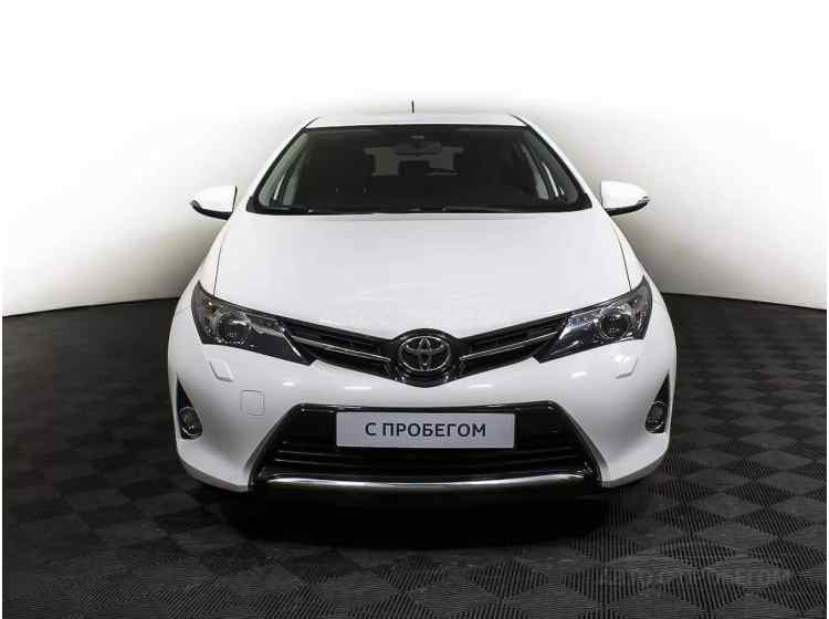 Toyota Auris II