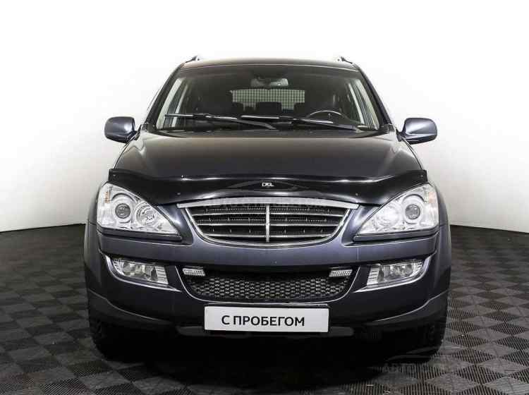 SsangYong Kyron I Рестайлинг