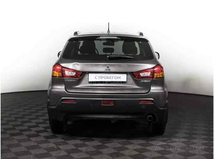 Mitsubishi ASX I