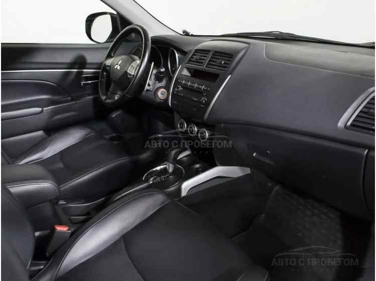 Mitsubishi ASX I