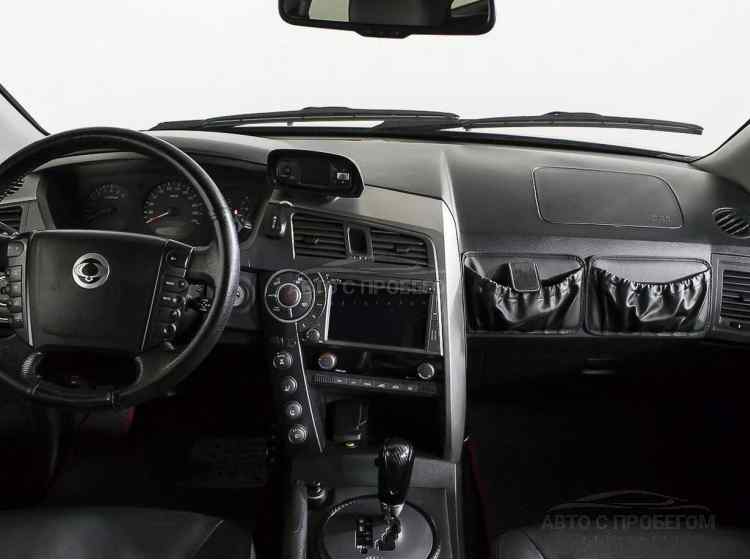SsangYong Kyron I Рестайлинг