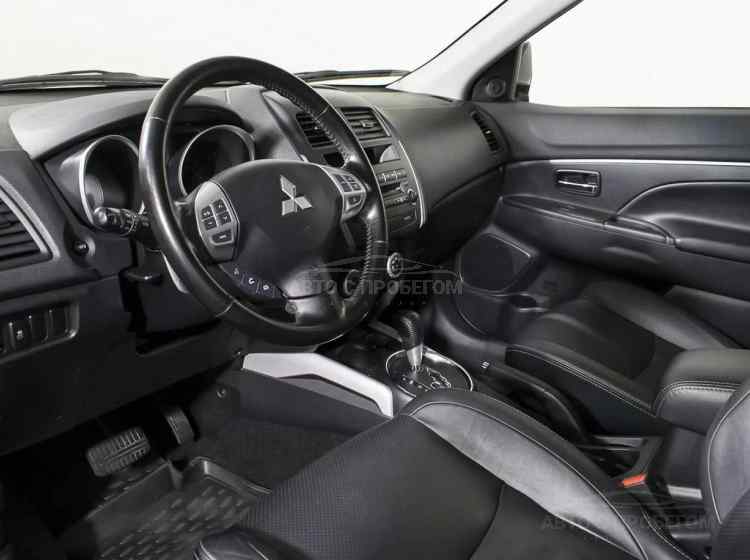 Mitsubishi ASX I