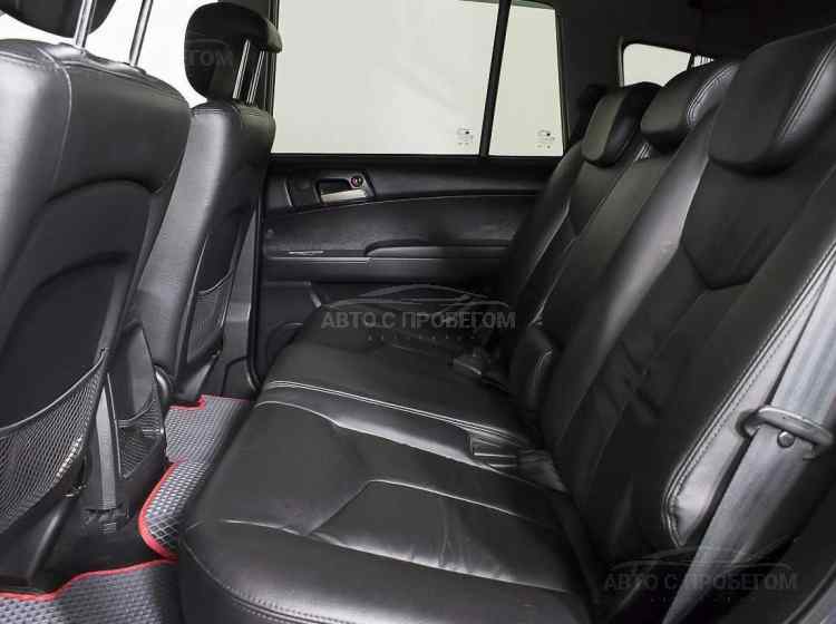 SsangYong Kyron I Рестайлинг