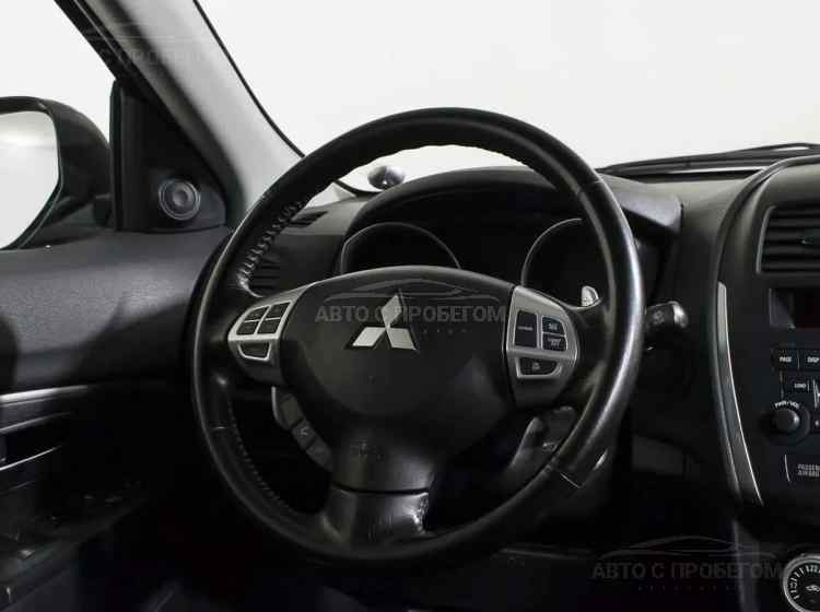 Mitsubishi ASX I