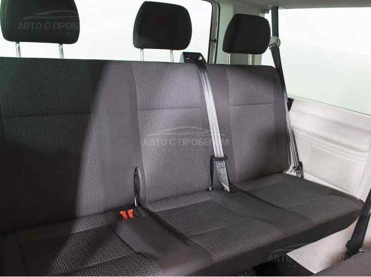 Volkswagen Caravelle T6