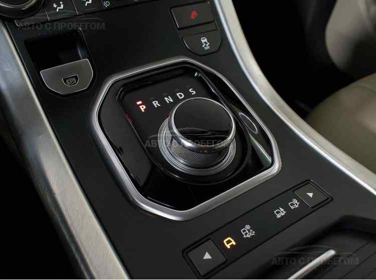 Land Rover Range Rover Evoque I