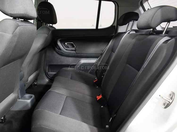 Skoda Fabia II Рестайлинг